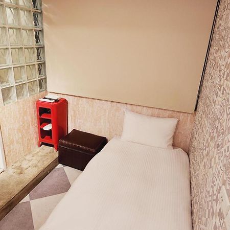 Cheers Loft Self Check-In Hotel Taipei Exterior foto