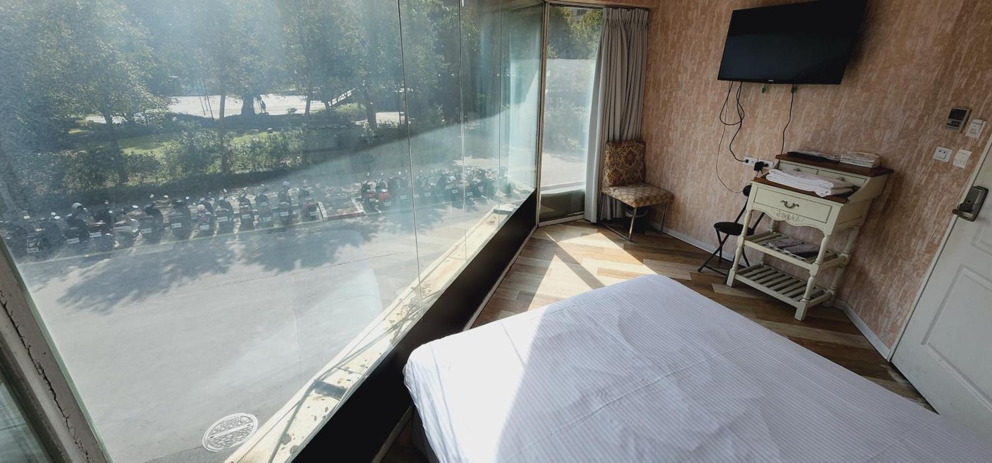 Cheers Loft Self Check-In Hotel Taipei Exterior foto