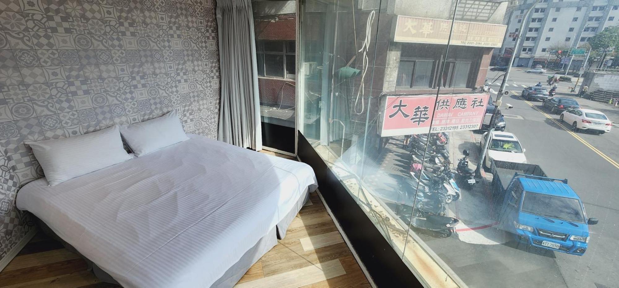 Cheers Loft Self Check-In Hotel Taipei Exterior foto