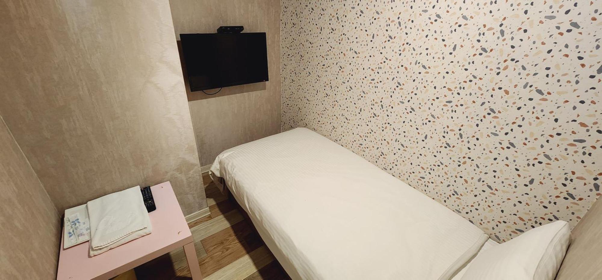 Cheers Loft Self Check-In Hotel Taipei Exterior foto