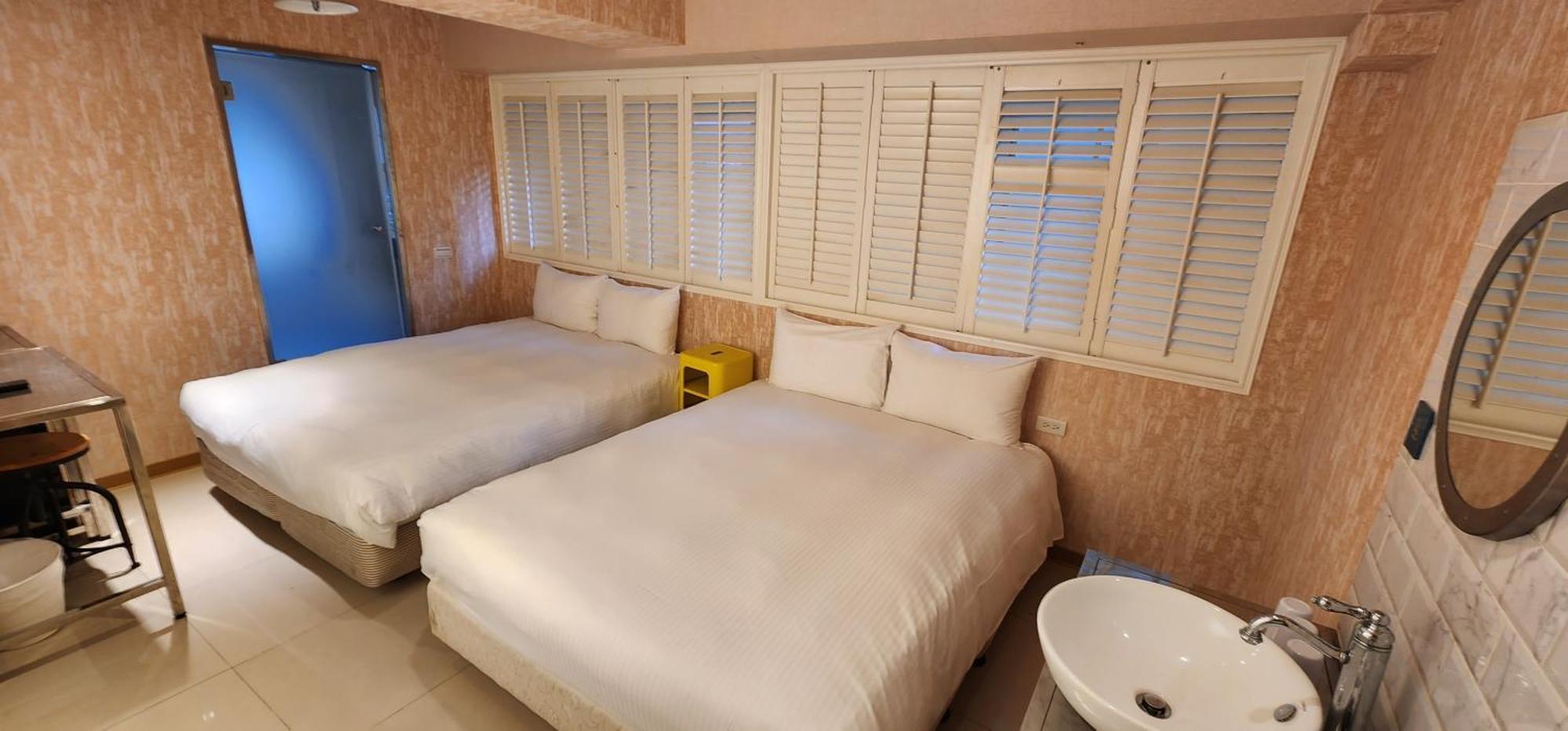 Cheers Loft Self Check-In Hotel Taipei Exterior foto