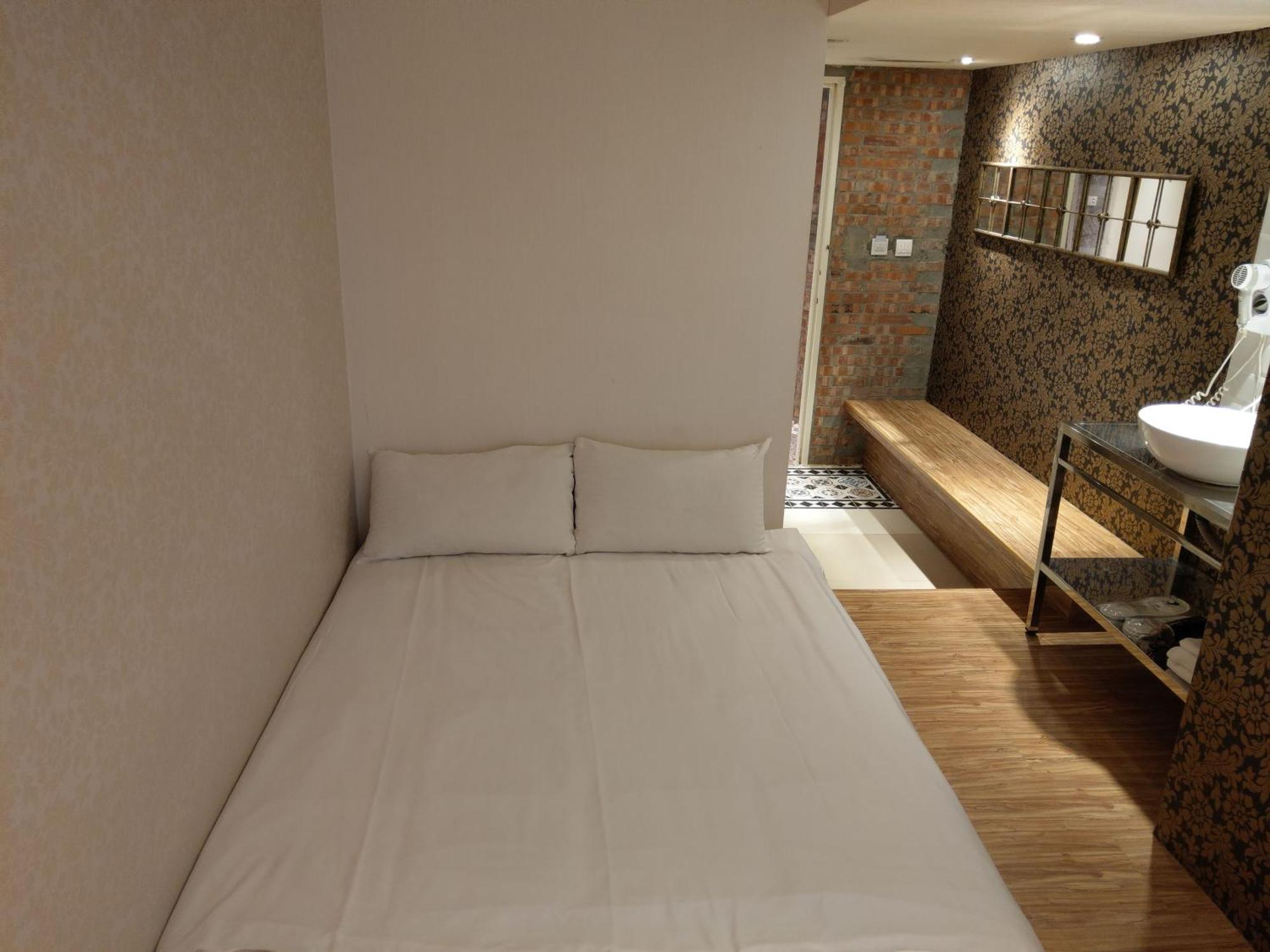 Cheers Loft Self Check-In Hotel Taipei Exterior foto