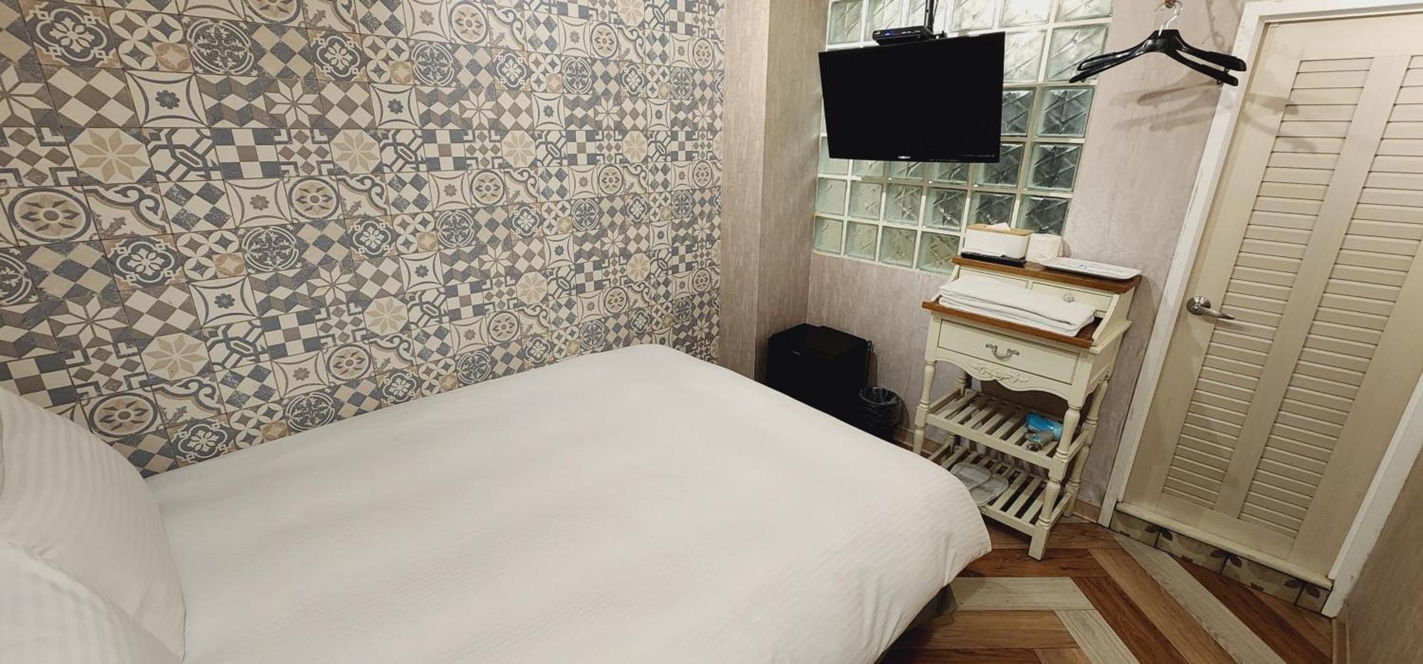 Cheers Loft Self Check-In Hotel Taipei Exterior foto