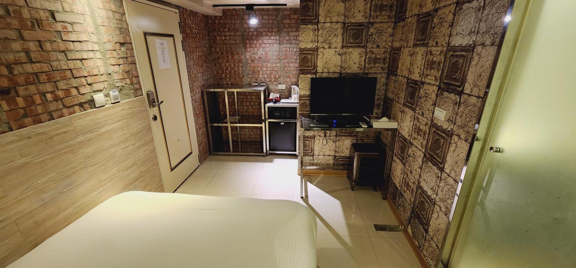 Cheers Loft Self Check-In Hotel Taipei Exterior foto