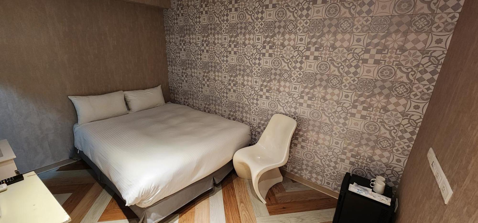 Cheers Loft Self Check-In Hotel Taipei Exterior foto