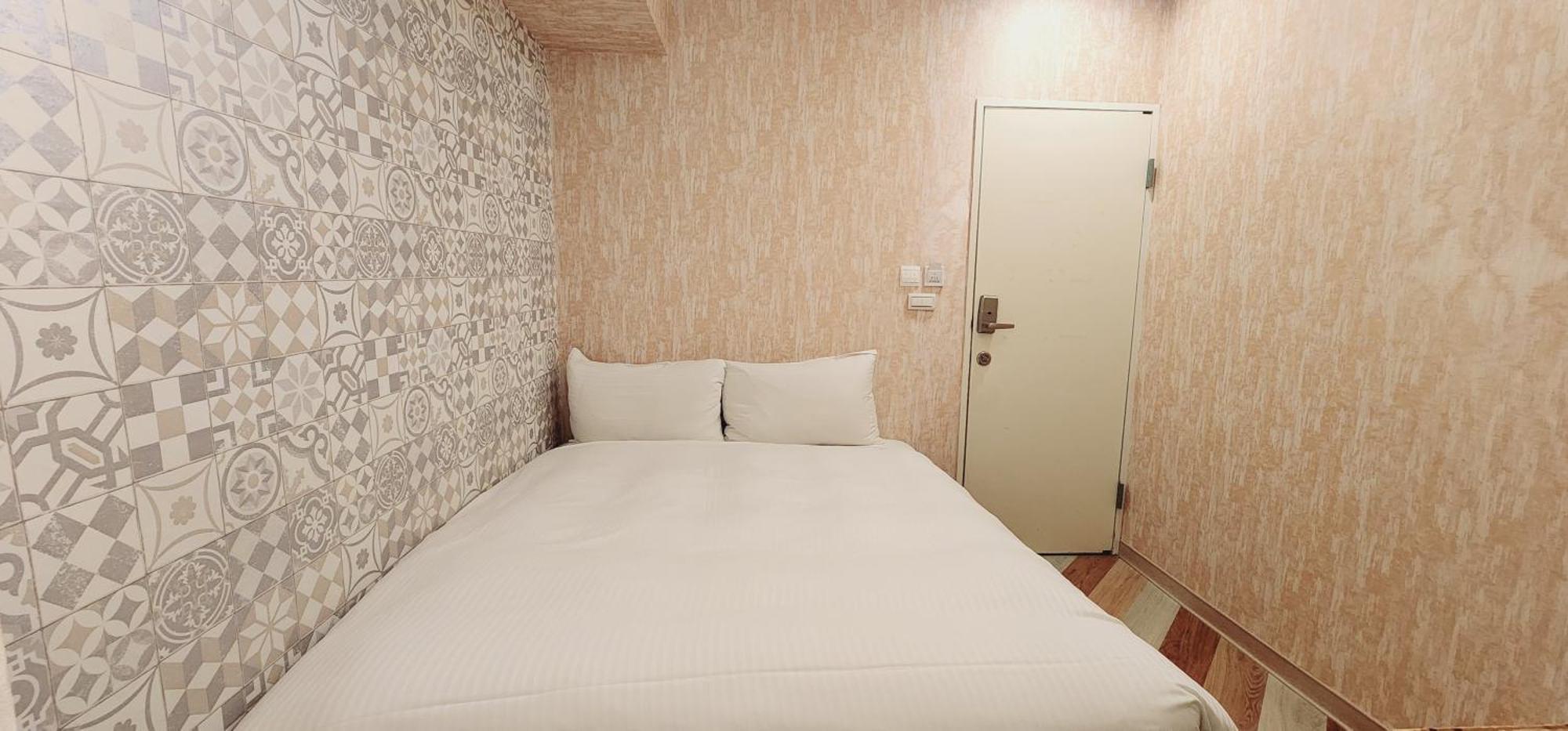 Cheers Loft Self Check-In Hotel Taipei Exterior foto