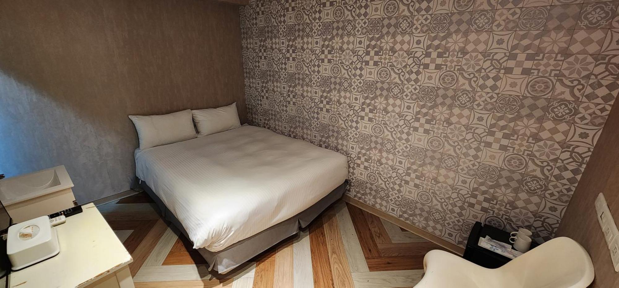 Cheers Loft Self Check-In Hotel Taipei Exterior foto
