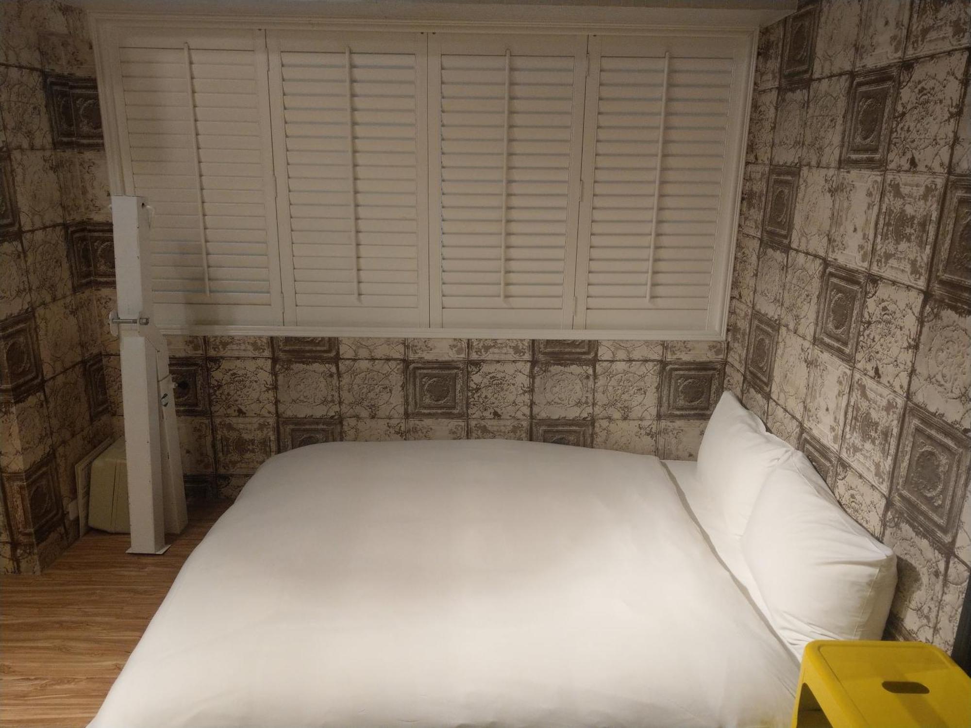 Cheers Loft Self Check-In Hotel Taipei Exterior foto