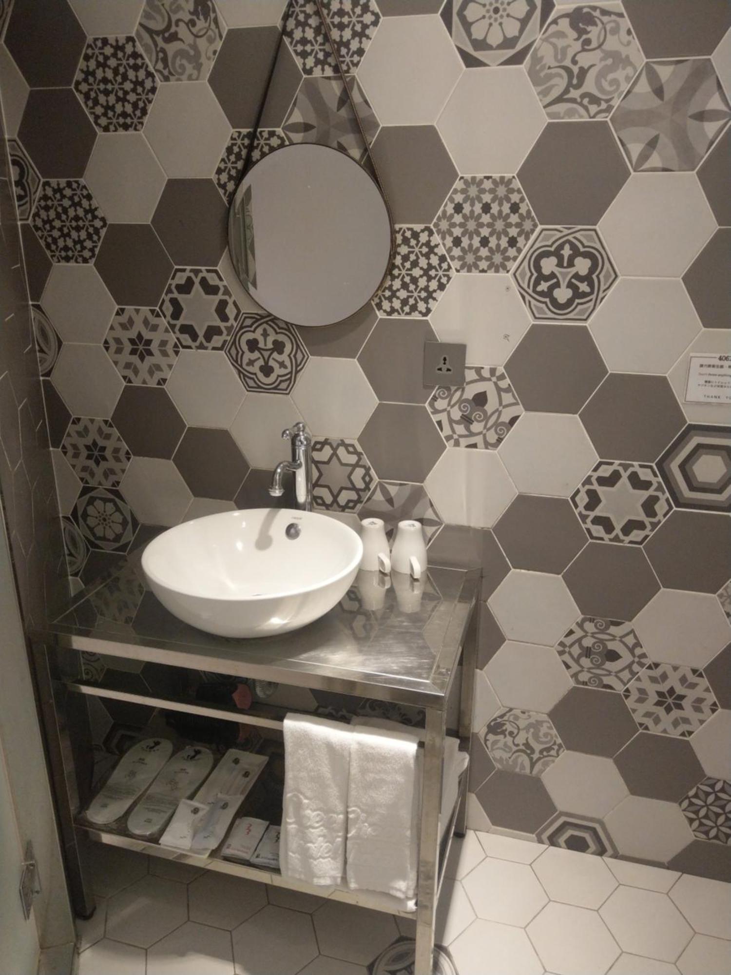 Cheers Loft Self Check-In Hotel Taipei Exterior foto
