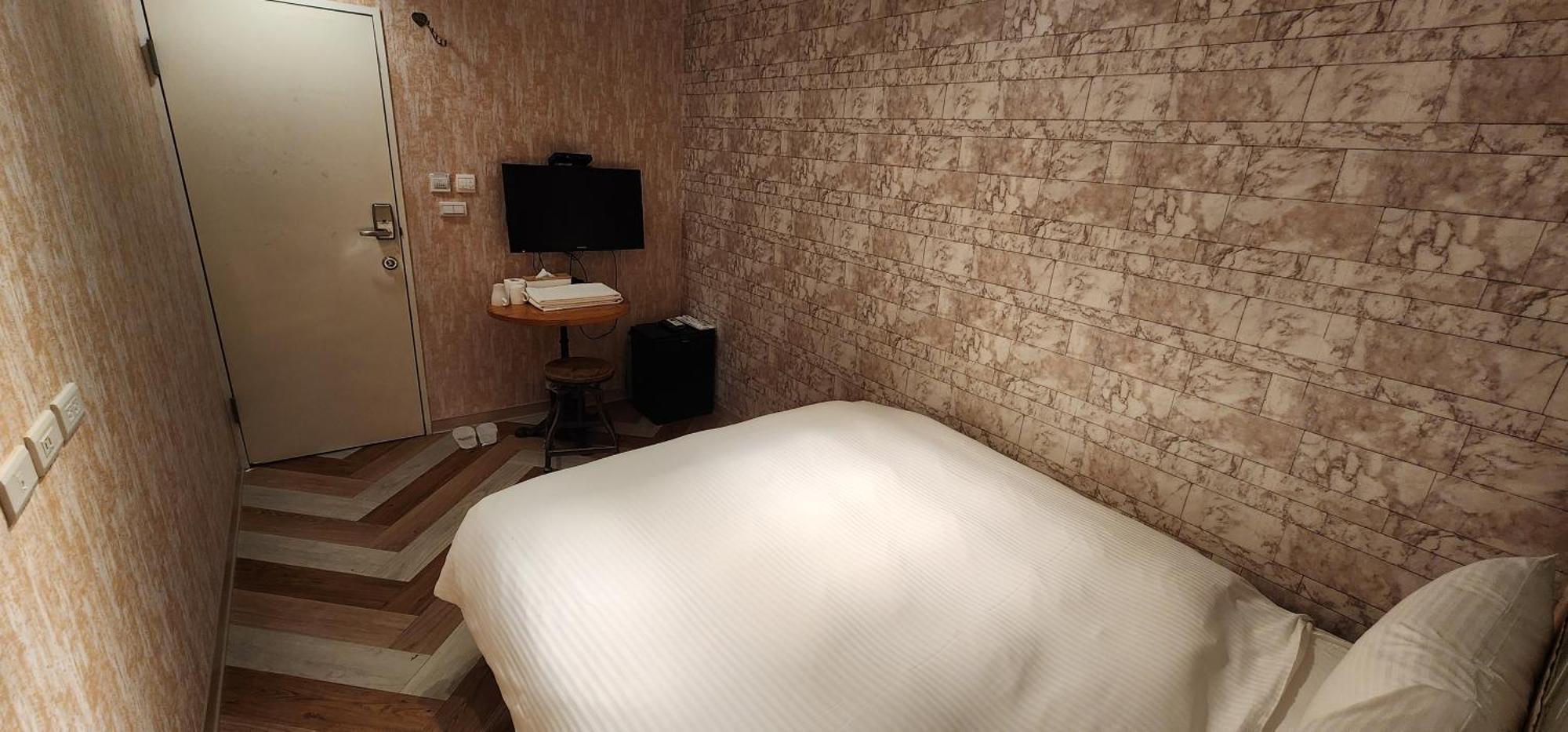 Cheers Loft Self Check-In Hotel Taipei Exterior foto