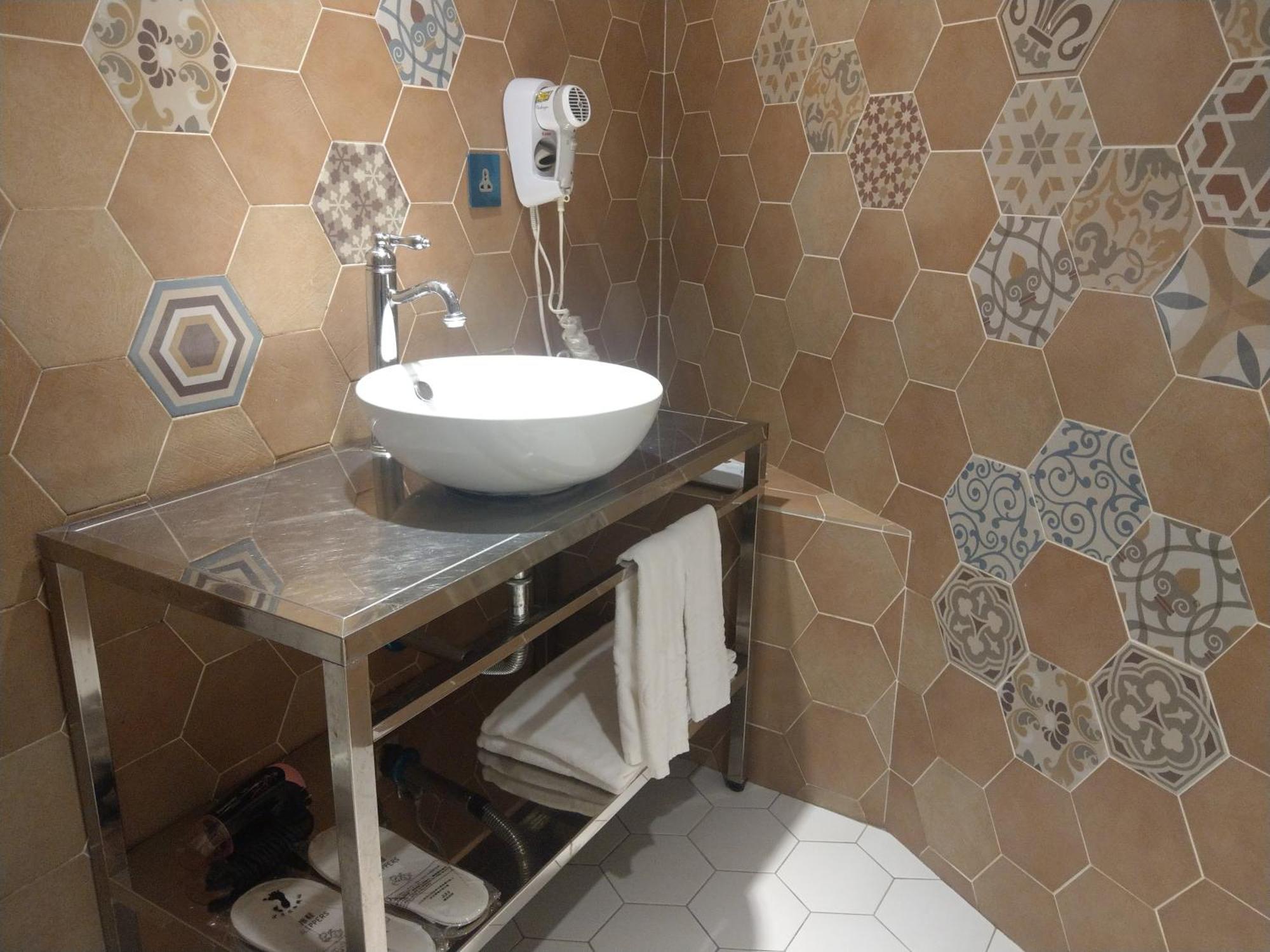 Cheers Loft Self Check-In Hotel Taipei Exterior foto
