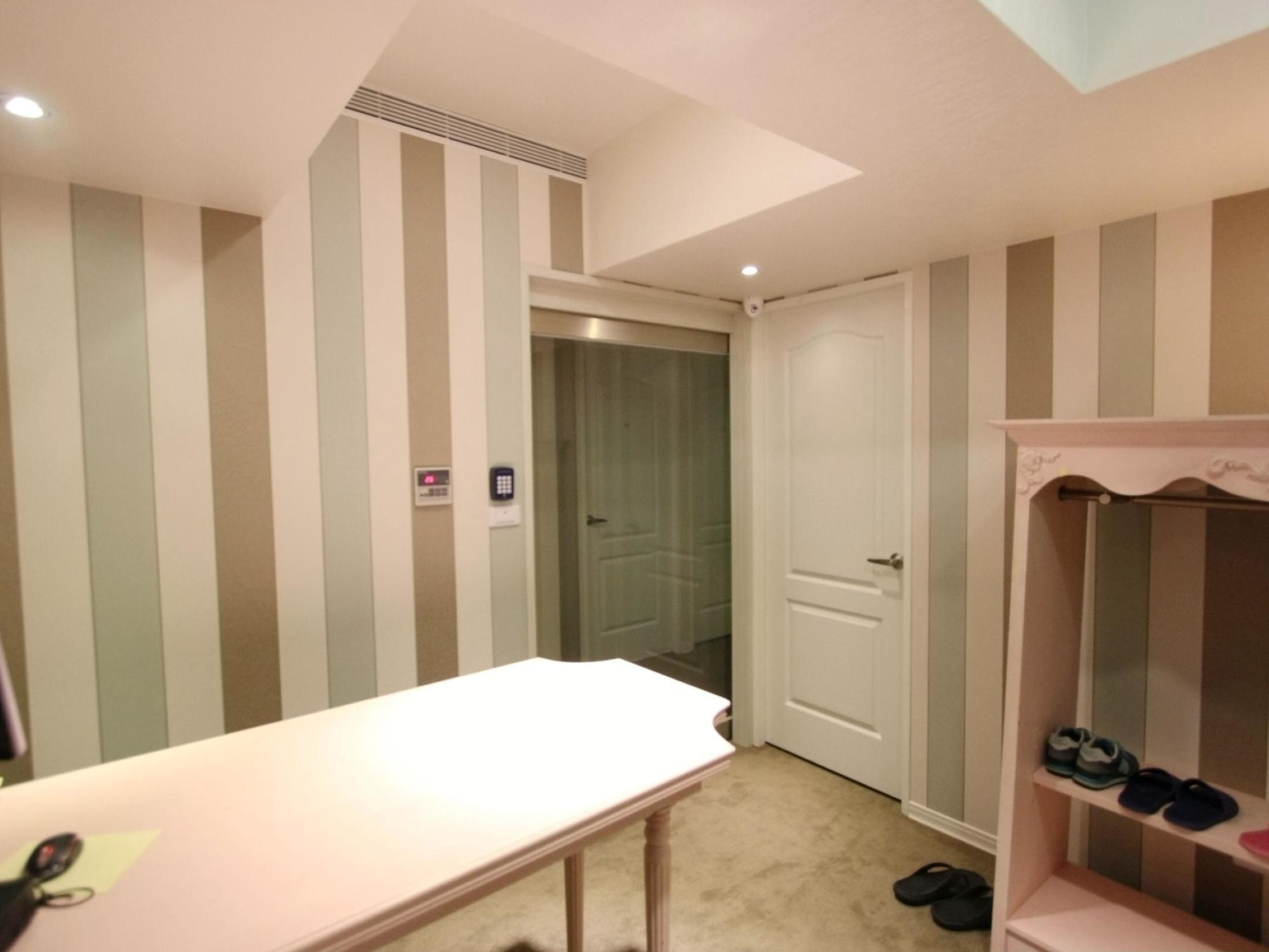 Cheers Loft Self Check-In Hotel Taipei Exterior foto
